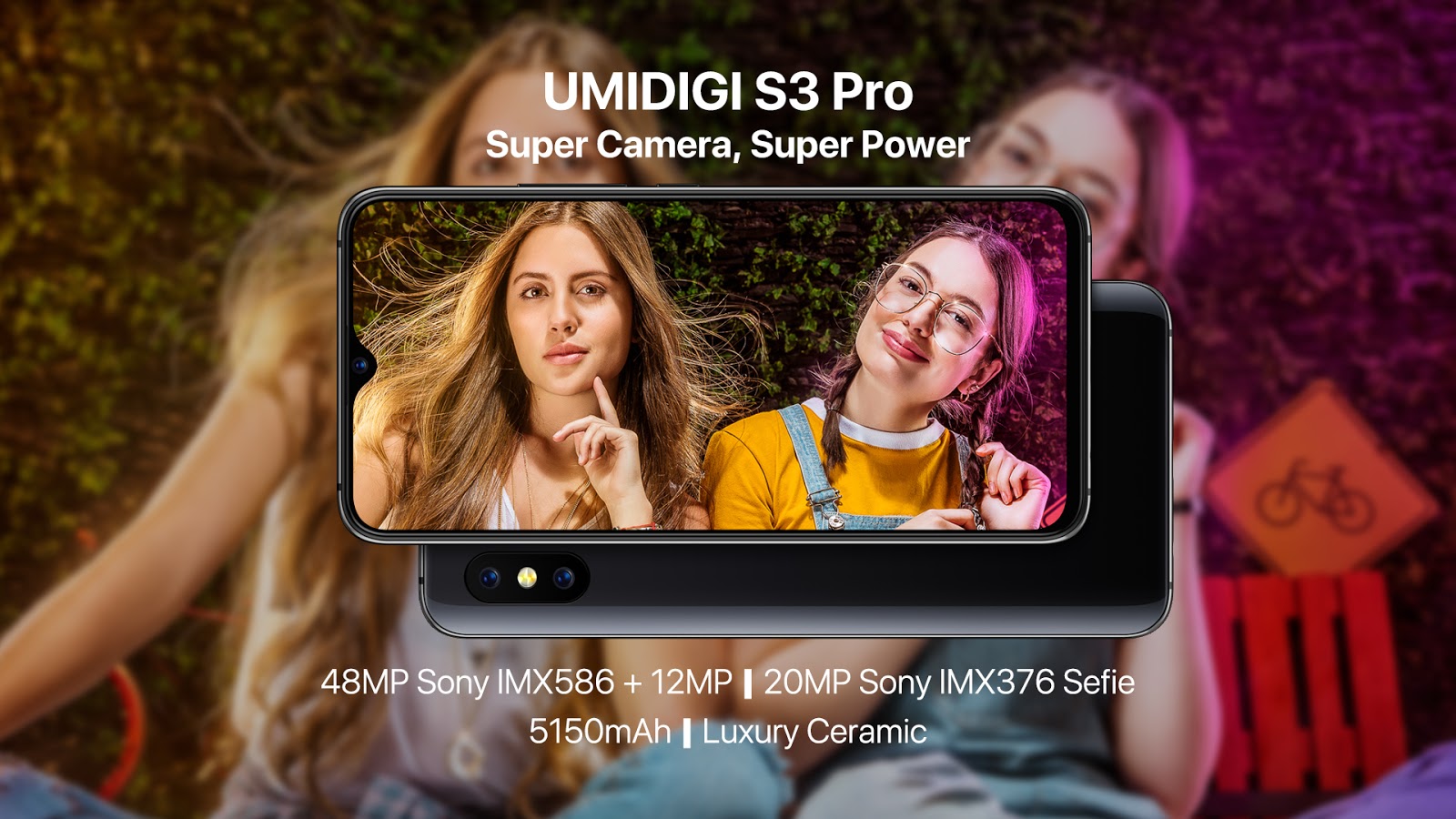 Umidigi S3 Pro получил такую же 48-мегапиксельную камеру, как Huawei Nova 4 и Honor View 20